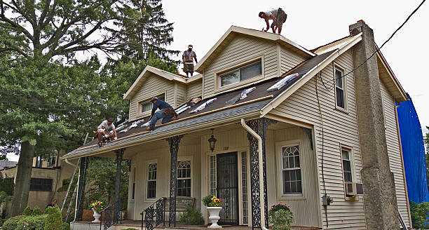 Quick and Trustworthy Emergency Roof Repair Services in East Sonora, CA